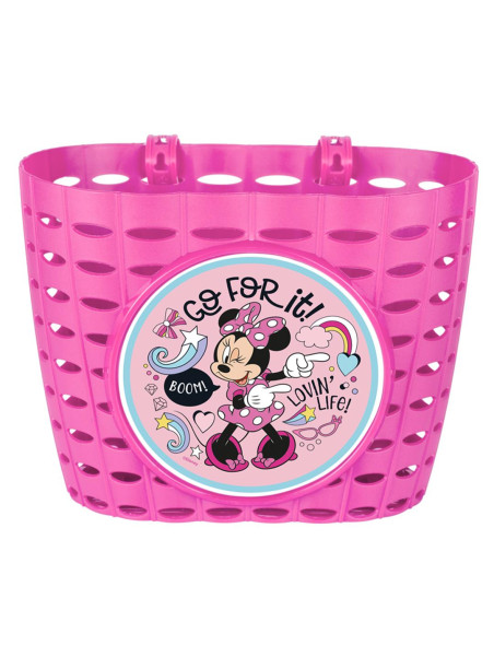 KOSZ PRZÓD PLASTIK MINNIE