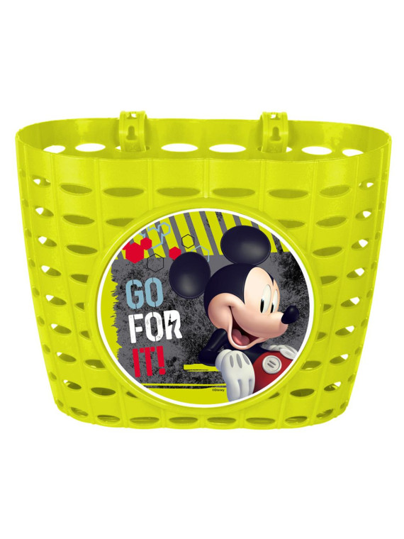 KOSZ PRZÓD PLASTIK MICKEY