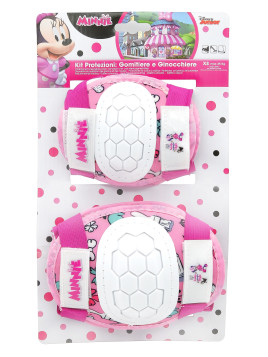 OCHRANIACZE KOLANA I ŁOKCIE - MINNIE XS