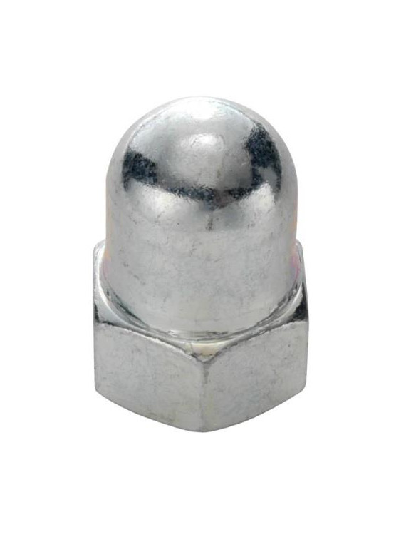 NAKRĘTKA DO OSI 3/8" ŚLEPA  po 10 szt.
