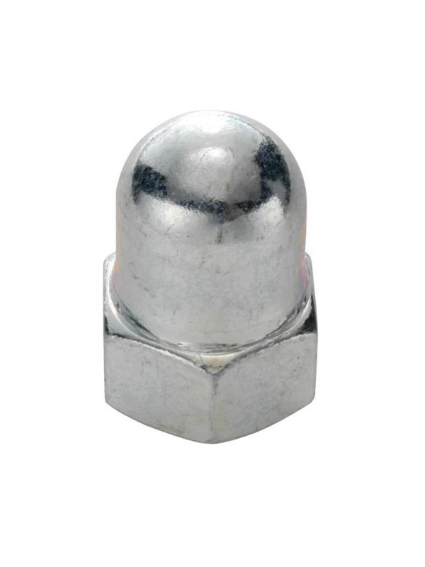 NAKRĘTKA DO OSI 3/8" ŚLEPA  po 10 szt.
