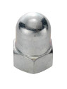 NAKRĘTKA DO OSI 3/8" ŚLEPA  po 10 szt.
