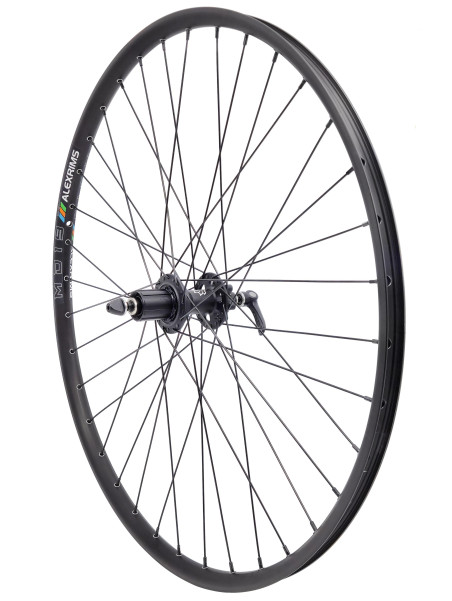 KOŁO 27,5" T  ALEX& SPENCER TARCZA M10