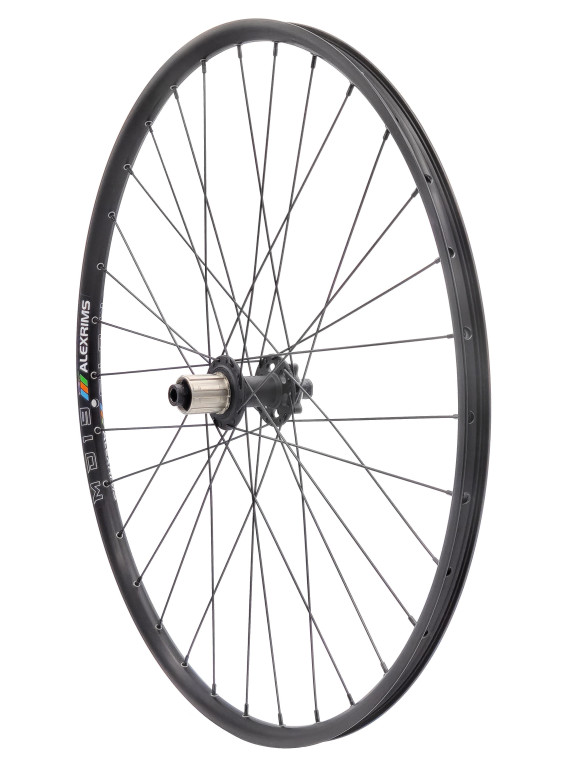 KOŁO 29" T. 32 STOŻEK ALEX& SPENCER TARCZA M12 CZ.