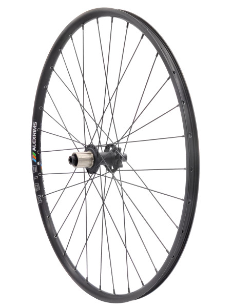 KOŁO 29" T. 32 STOŻEK ALEX& SPENCER TARCZA M12 CZ.