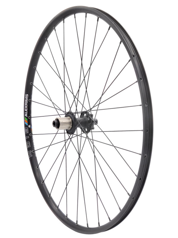 KOŁO 29" T. 32 STOŻEK ALEX& SPENCER TARCZA M12 CZ.
