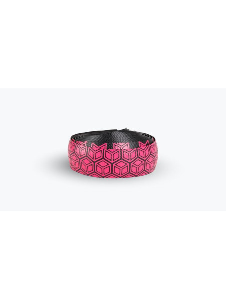 OWIJKA NABICO ROUBAIX FLOW 2,5 MM CZARNO RÓŻOWA