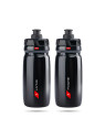 BIDON 600 ML RACEONE HYMA CZARNY