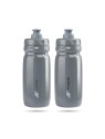 BIDON 600 ML RACEONE HYMA SZARY