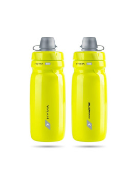 BIDON 600 ML RACEONE HYMA LIMONKA + NAKRYWKA