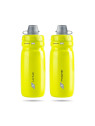 BIDON 600 ML RACEONE HYMA LIMONKA + NAKRYWKA