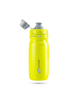 BIDON 600 ML RACEONE HYMA LIMONKA + NAKRYWKA