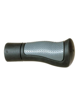 CHWYTY HERRMANS DD08A ERGO 90 MM CZARNO/SZARE