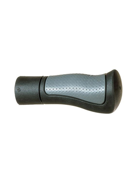CHWYTY HERRMANS DD08A ERGO 90 MM CZARNO/SZARE