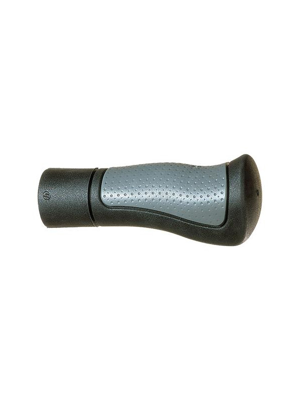 CHWYTY HERRMANS DD08A ERGO 90 MM CZARNO/SZARE