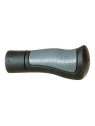 CHWYTY HERRMANS DD08A ERGO 90 MM CZARNO/SZARE