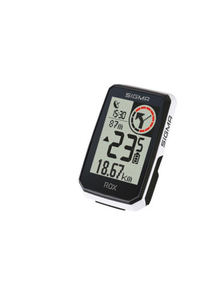 LICZNIK SIGMA ROX 2.0 CZARNY ENDURANCE 01054