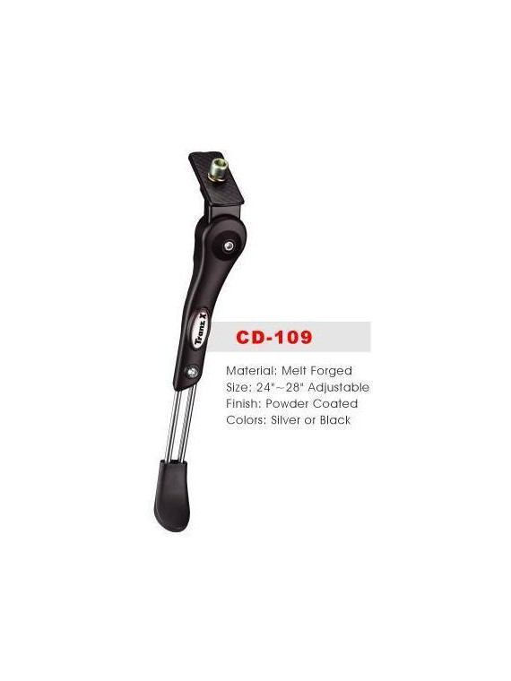 PODPÓRKA 24-28" CD-109 CENTR SREBRNE O-STAND