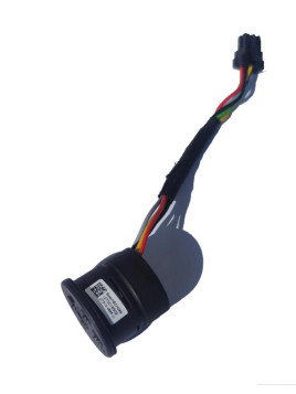 GNIAZDO BOSCH Z KABLEM POWERTUBE DO BATERII 100 MM