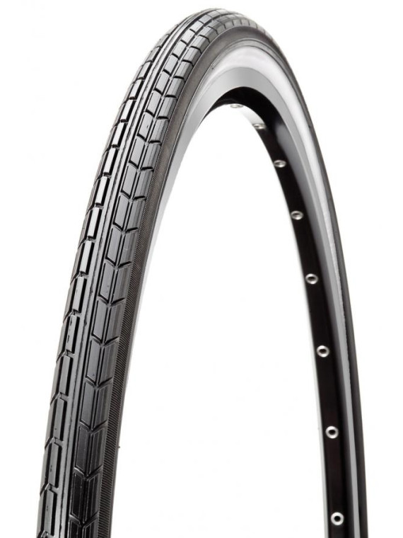OPONA 26x1.75 C-1207 BIAŁY BOK CST 47-559