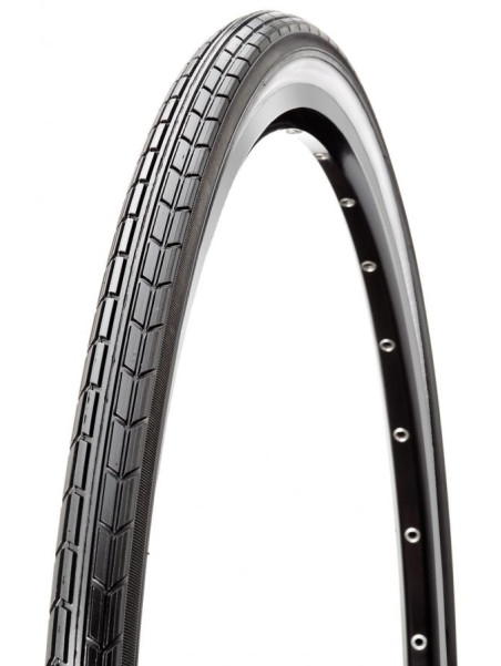 OPONA 26x1.75 C-1207 BIAŁY BOK CST 47-559