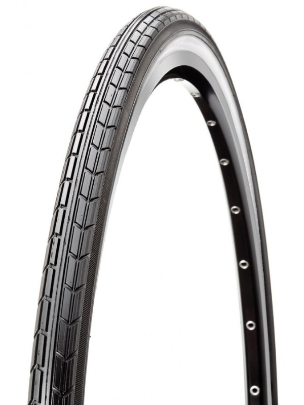 OPONA 26x1.75 C-1207 BIAŁY BOK CST 47-559