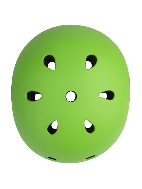 KASK BMX M 54-58 ZIELONY MAT