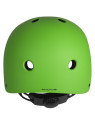 KASK BMX M 54-58 ZIELONY MAT