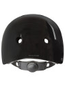 KASK BMX M 54-58 CZARNY POŁYSK