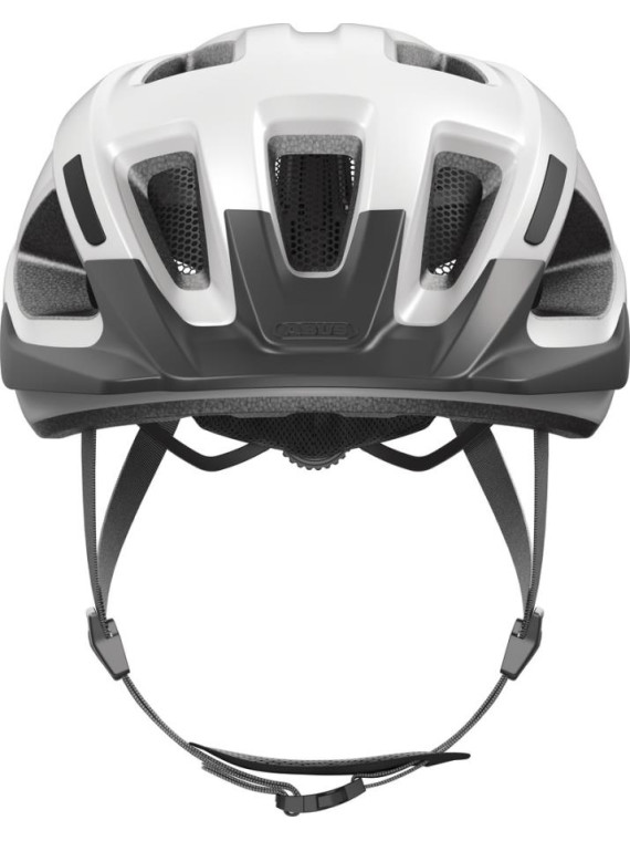 KASK ABUS ADURO 3.0 POLAR WHITE M