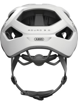 KASK ABUS ADURO 3.0 POLAR WHITE M