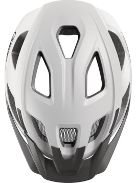 KASK ABUS ADURO 3.0 POLAR WHITE M