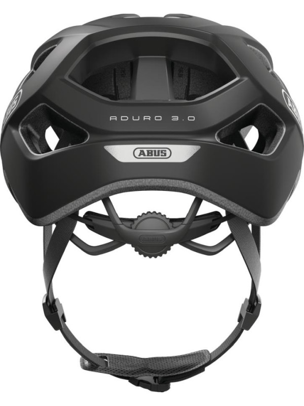 KASK ABUS ADURO 3.0 VELVET BLACK S