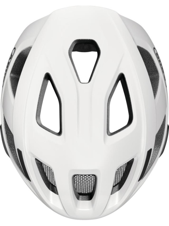 KASK ABUS ADURO 3.0 POLAR WHITE M