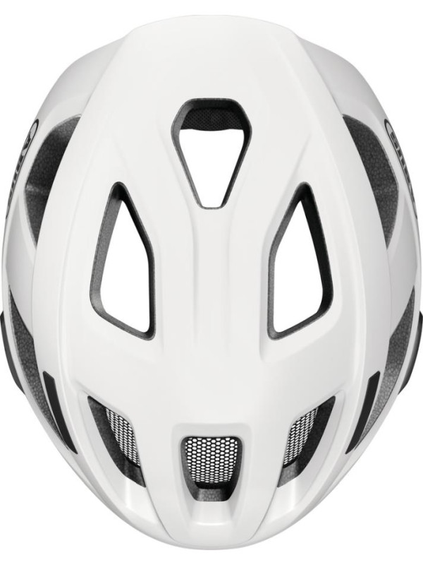 KASK ABUS ADURO 3.0 POLAR WHITE M