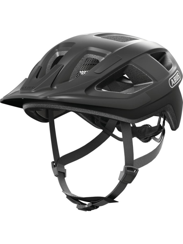 KASK ABUS ADURO 3.0 VELVET BLACK S