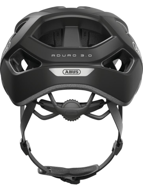 KASK ABUS ADURO 3.0 VELVET BLACK L