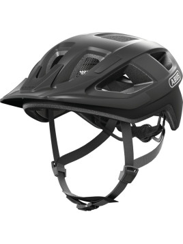 KASK ABUS ADURO 3.0 VELVET BLACK L