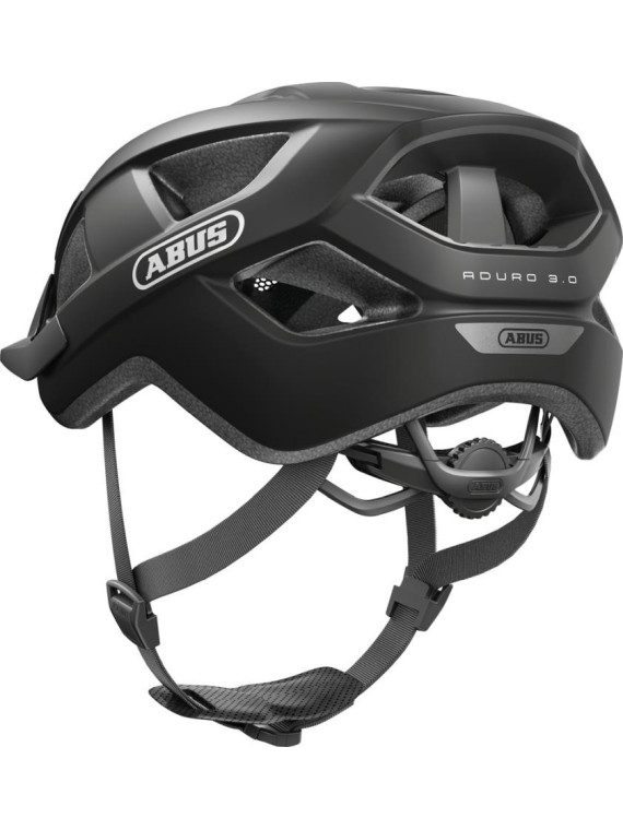 KASK ABUS ADURO 3.0 VELVET BLACK L