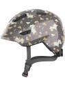 KASK ABUS SMILEY 3.0 GREY HORSE M