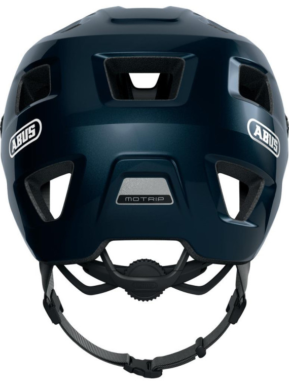 KASK ABUS MOTRIP MIDNIGHT BLUE M