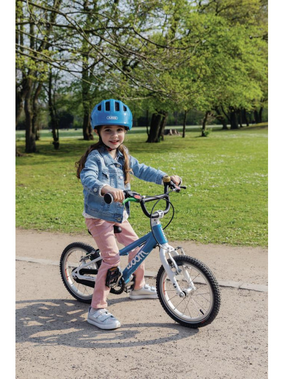 KASK ABUS SMILEY 3.0 GREY HORSE M