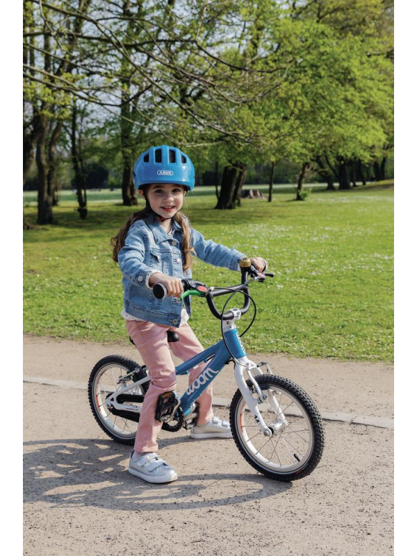 KASK ABUS SMILEY 3.0 GREY HORSE M