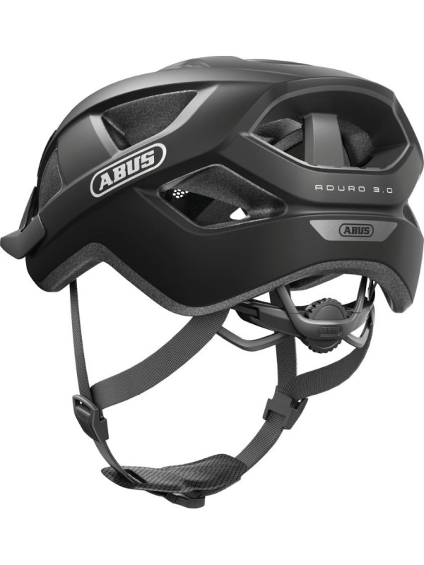 KASK ABUS ADURO 3.0 VELVET BLACK M