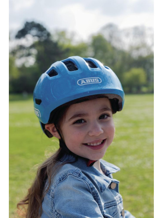KASK ABUS SMILEY 3.0 GREY HORSE M