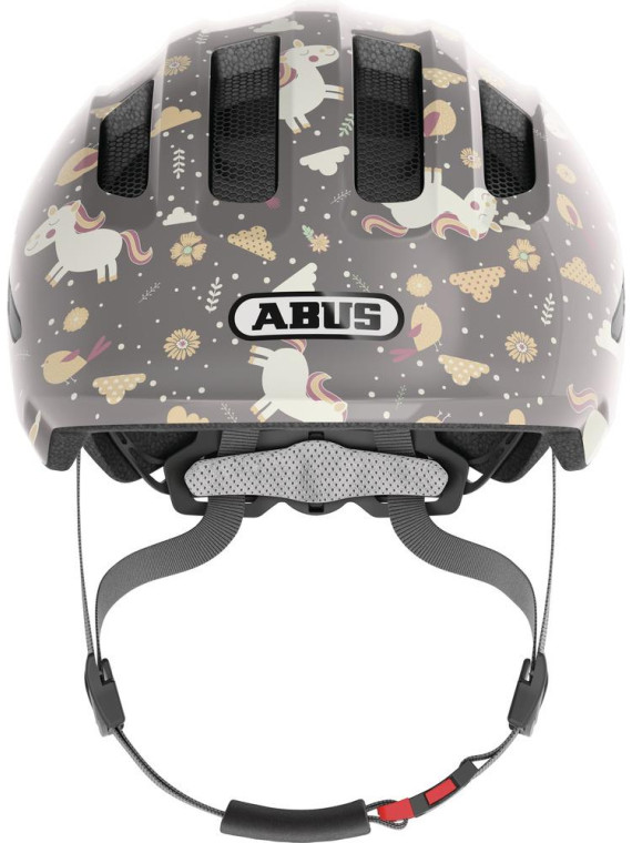 KASK ABUS SMILEY 3.0 GREY HORSE M