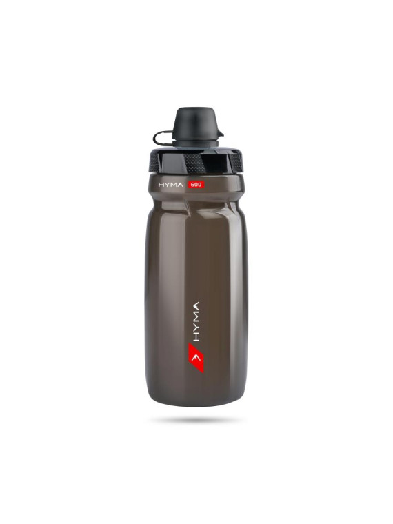 BIDON 600 ML RACEONE HYMA PRZYDYMIANY + NAKRYWKA
