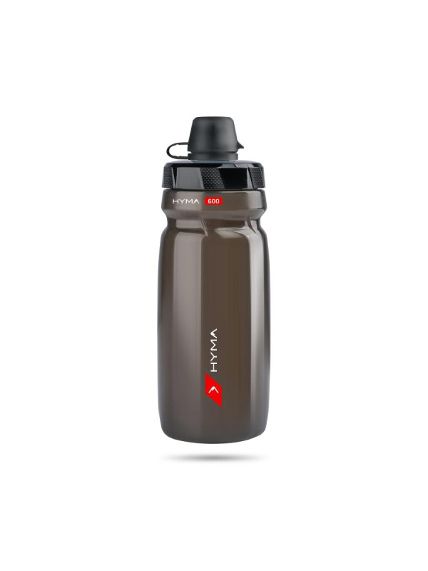 BIDON 600 ML RACEONE HYMA PRZYDYMIANY + NAKRYWKA