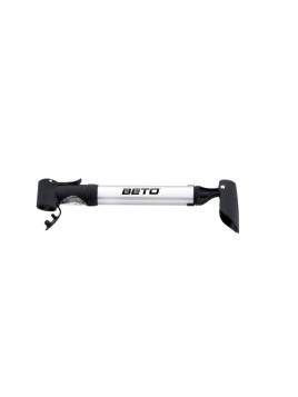 POMPKA BETO CLD-023G OWALNA ALU MINI Z MANOMETREM