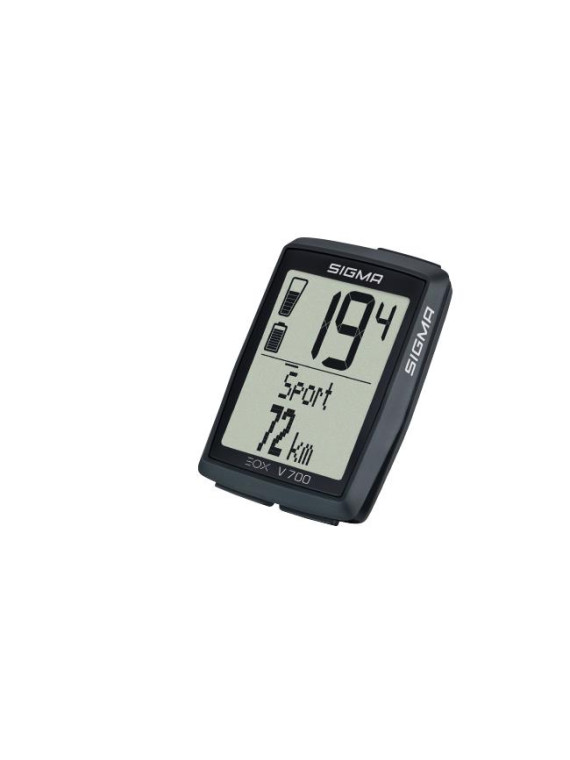 LICZNIK SIGMA EOX VIEW 700 47250